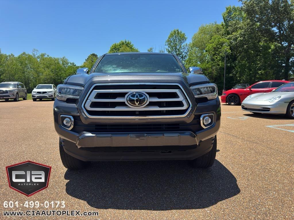 Toyota Tacoma 4WD Limited Double Cab 5' Bed V6 AT (Natl) 2022