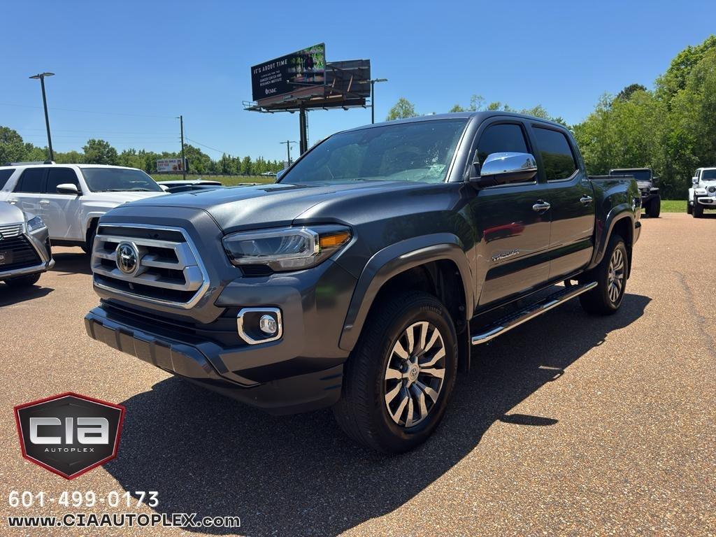 Toyota Tacoma 4WD Limited Double Cab 5' Bed V6 AT (Natl) 2022
