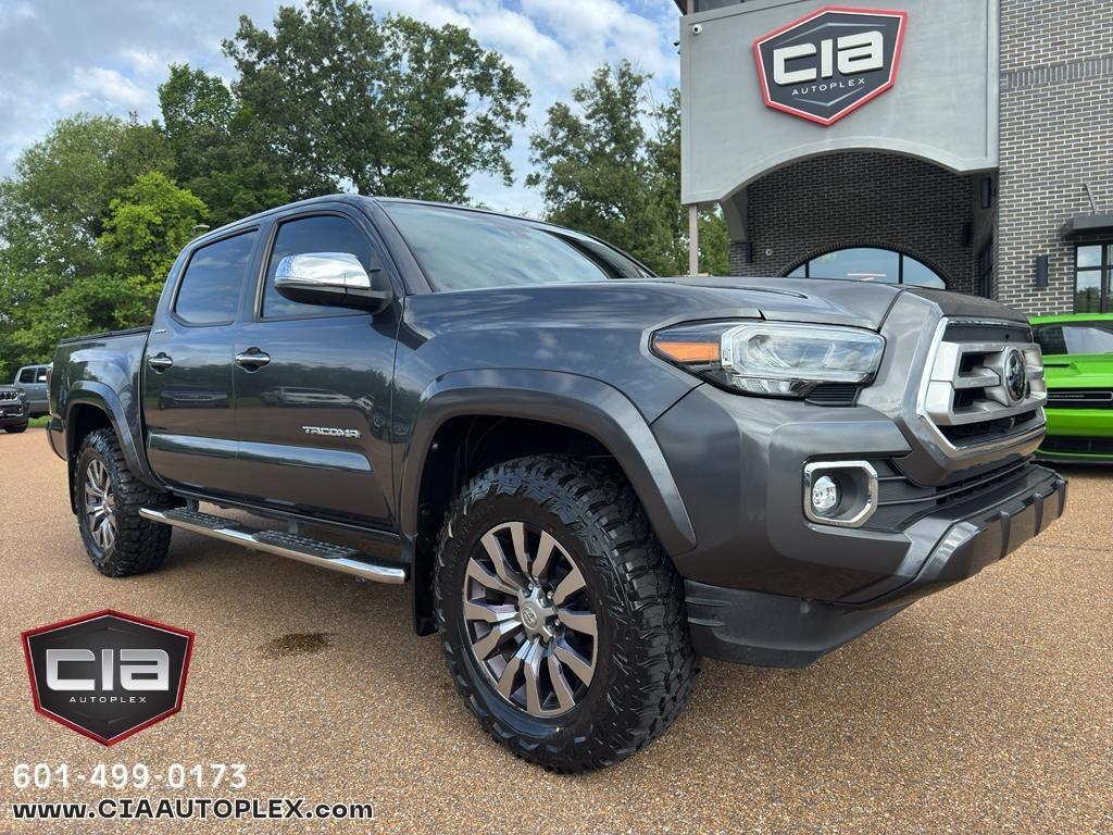 Toyota Tacoma 4WD Limited Double Cab 5' Bed V6 AT (Natl) 2022