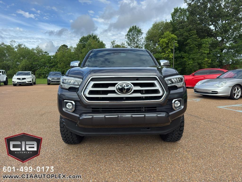 Toyota Tacoma 4WD Limited Double Cab 5' Bed V6 AT (Natl) 2022