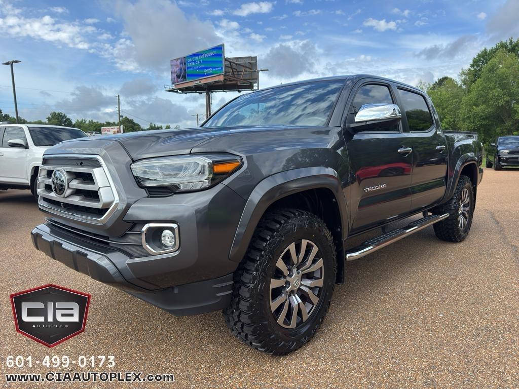 Toyota Tacoma 4WD Limited Double Cab 5' Bed V6 AT (Natl) 2022
