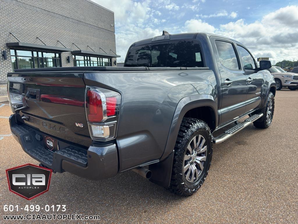 Toyota Tacoma 4WD Limited Double Cab 5' Bed V6 AT (Natl) 2022