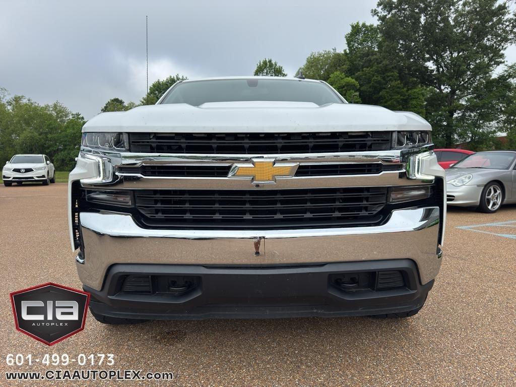 Chevrolet Silverado 1500 LTD 4WD Crew Cab 147" LT w/1LT 2022