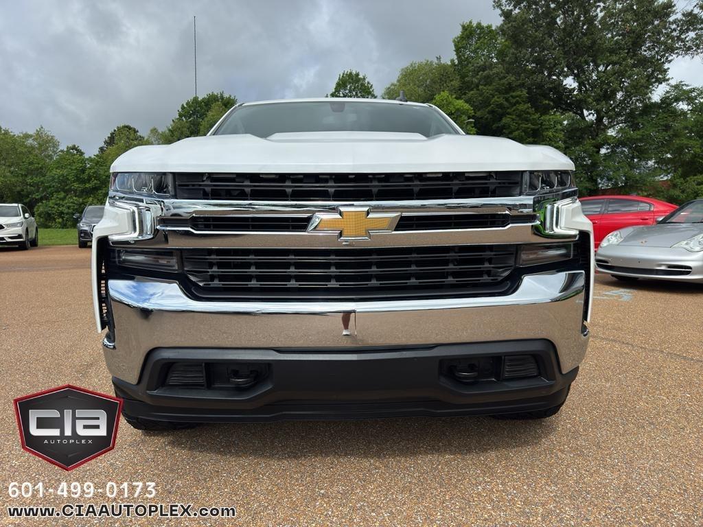 Chevrolet Silverado 1500 LTD 4WD Crew Cab 147" LT w/1LT 2022