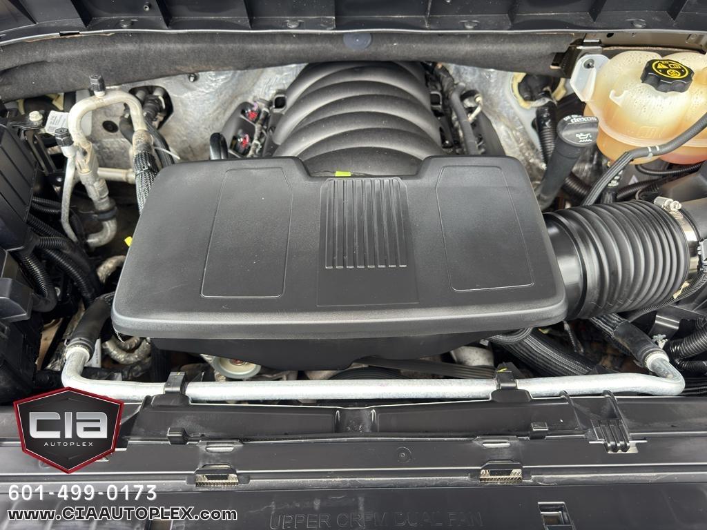 Chevrolet Silverado 1500 LTD 4WD Crew Cab 147" LT w/1LT 2022