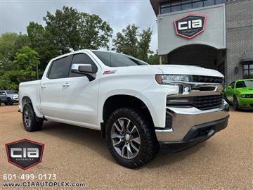 2022 Chevrolet Silverado 1500 LTD 4WD Crew Cab 147" LT w/1LT