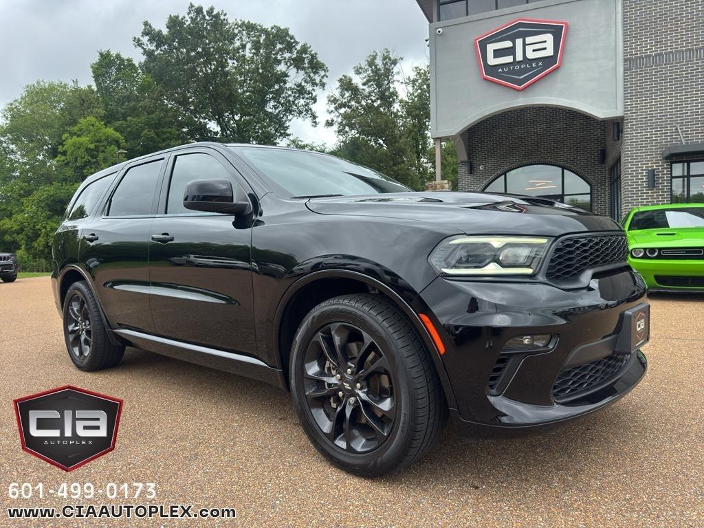 2022 Dodge Durango GT RWD