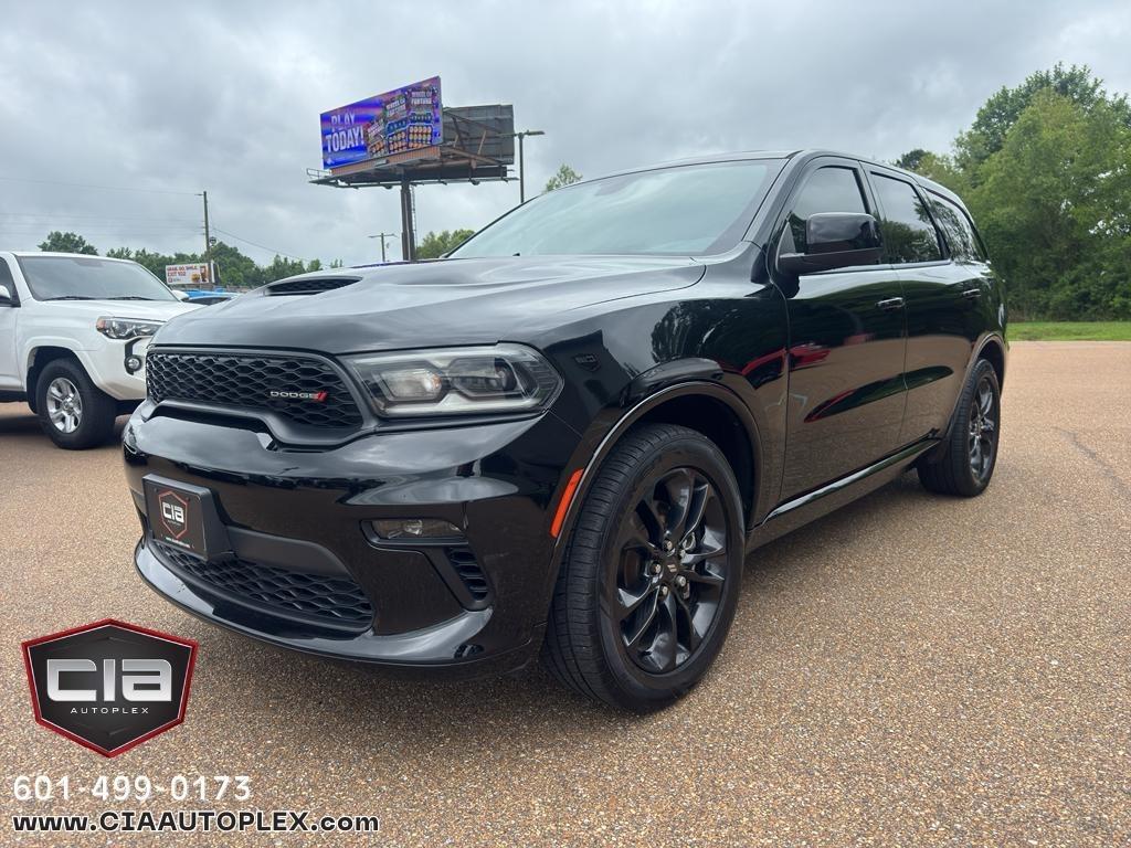Dodge Durango GT RWD 2022