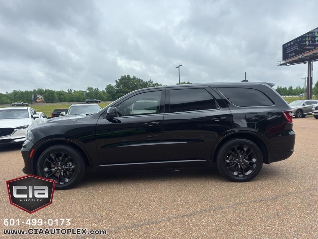 Dodge Durango GT RWD 2022
