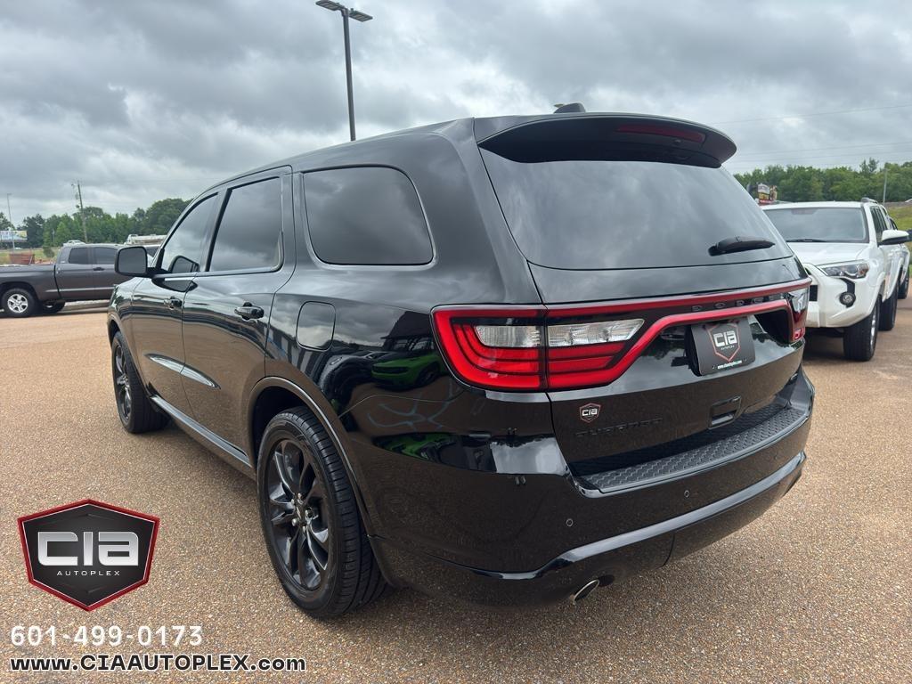 Dodge Durango GT RWD 2022