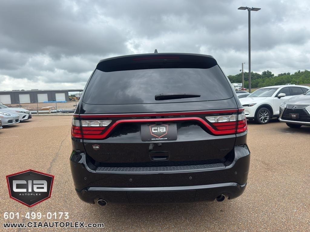 Dodge Durango GT RWD 2022