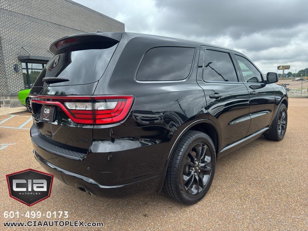 Dodge Durango GT RWD 2022