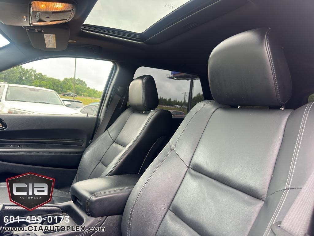 Dodge Durango GT RWD 2022