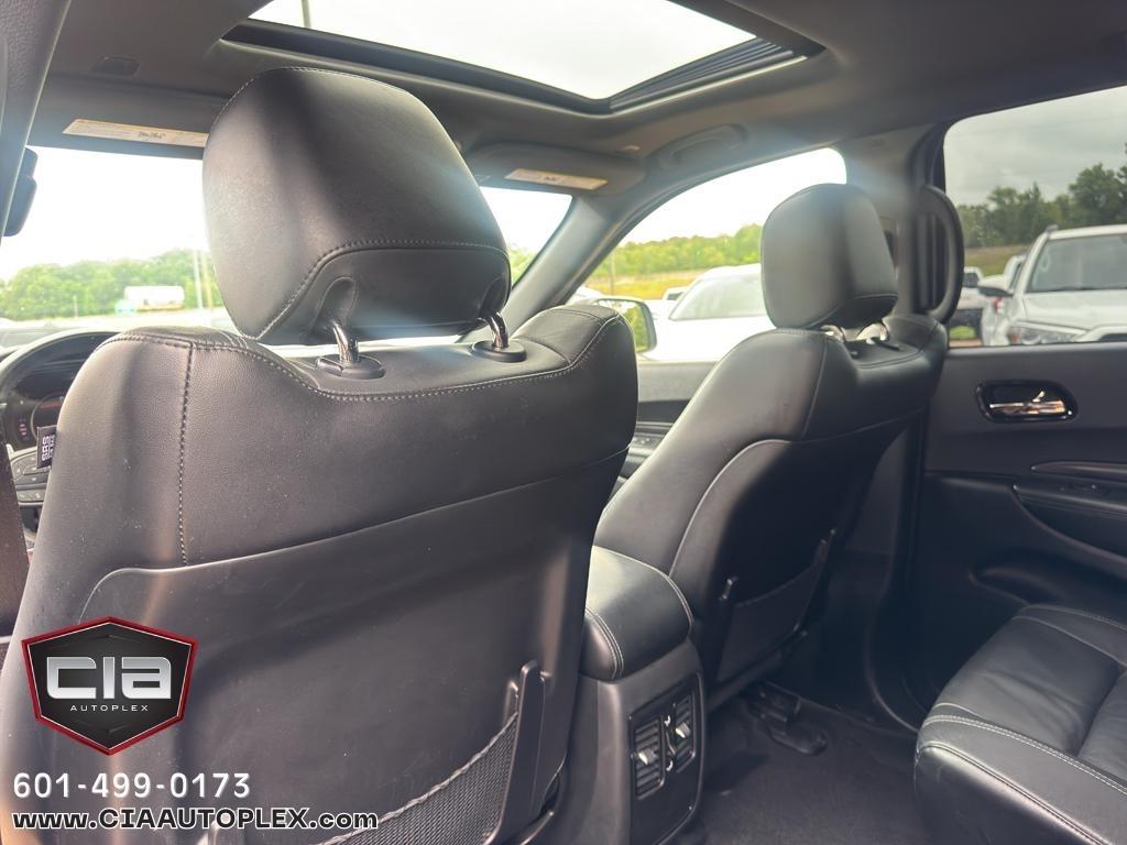 Dodge Durango GT RWD 2022