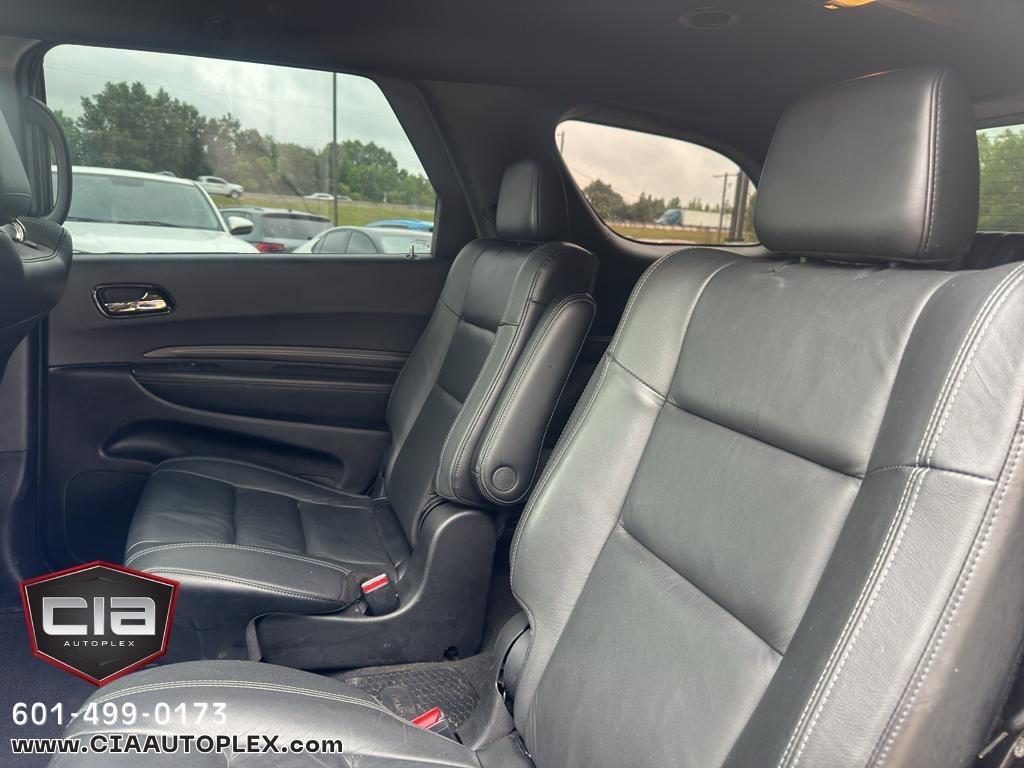 Dodge Durango GT RWD 2022