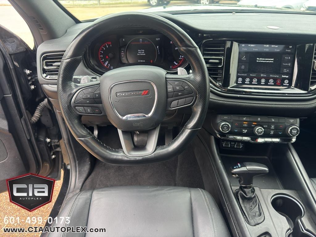 Dodge Durango GT RWD 2022
