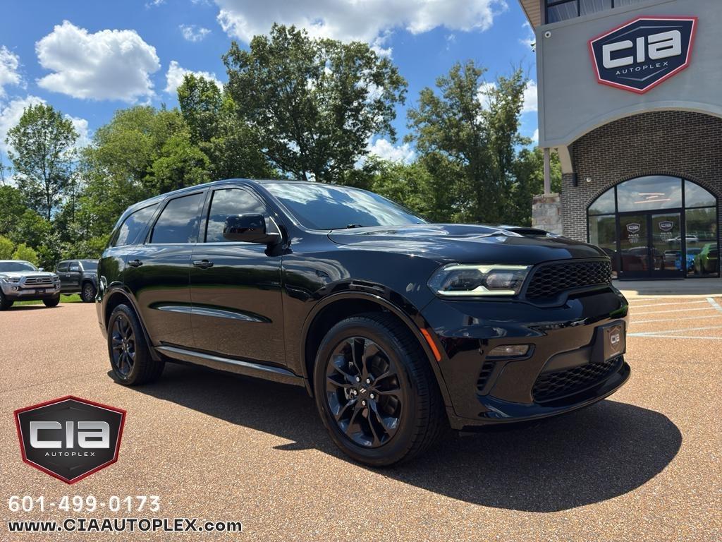 2022 Dodge Durango GT RWD