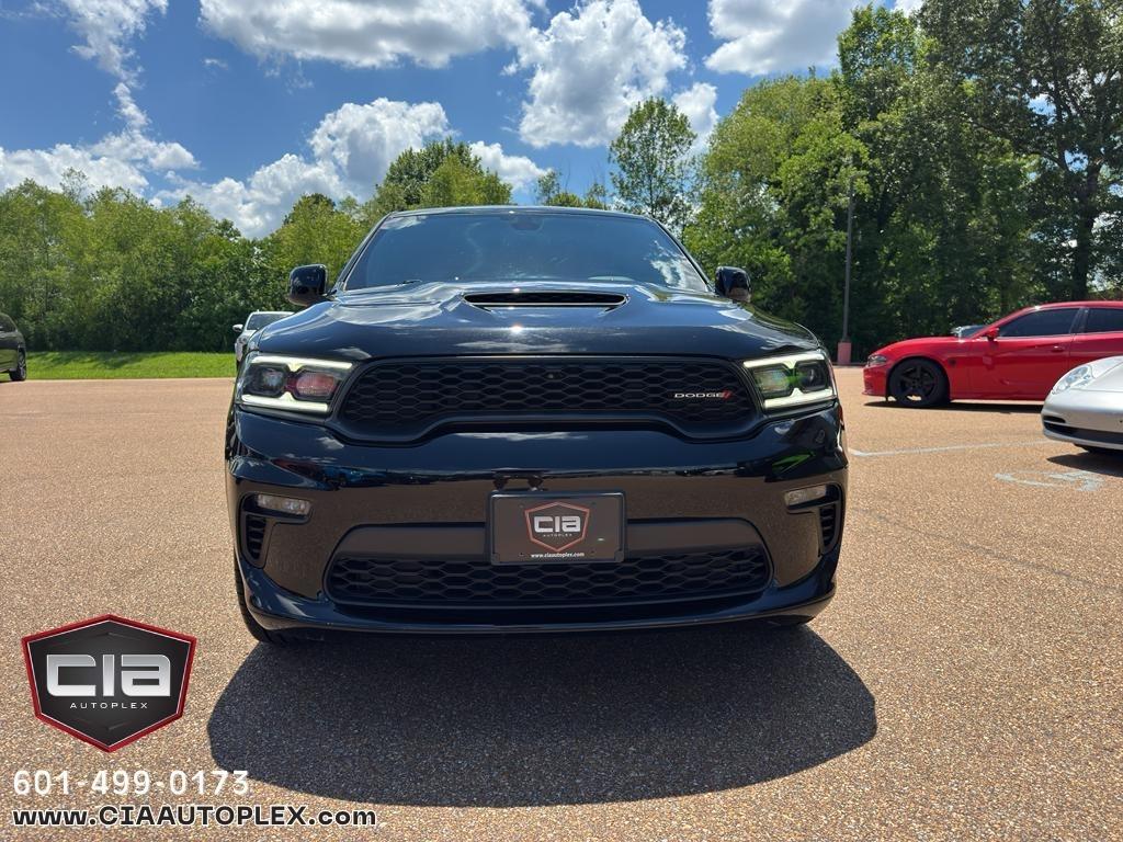 Dodge Durango GT RWD 2022