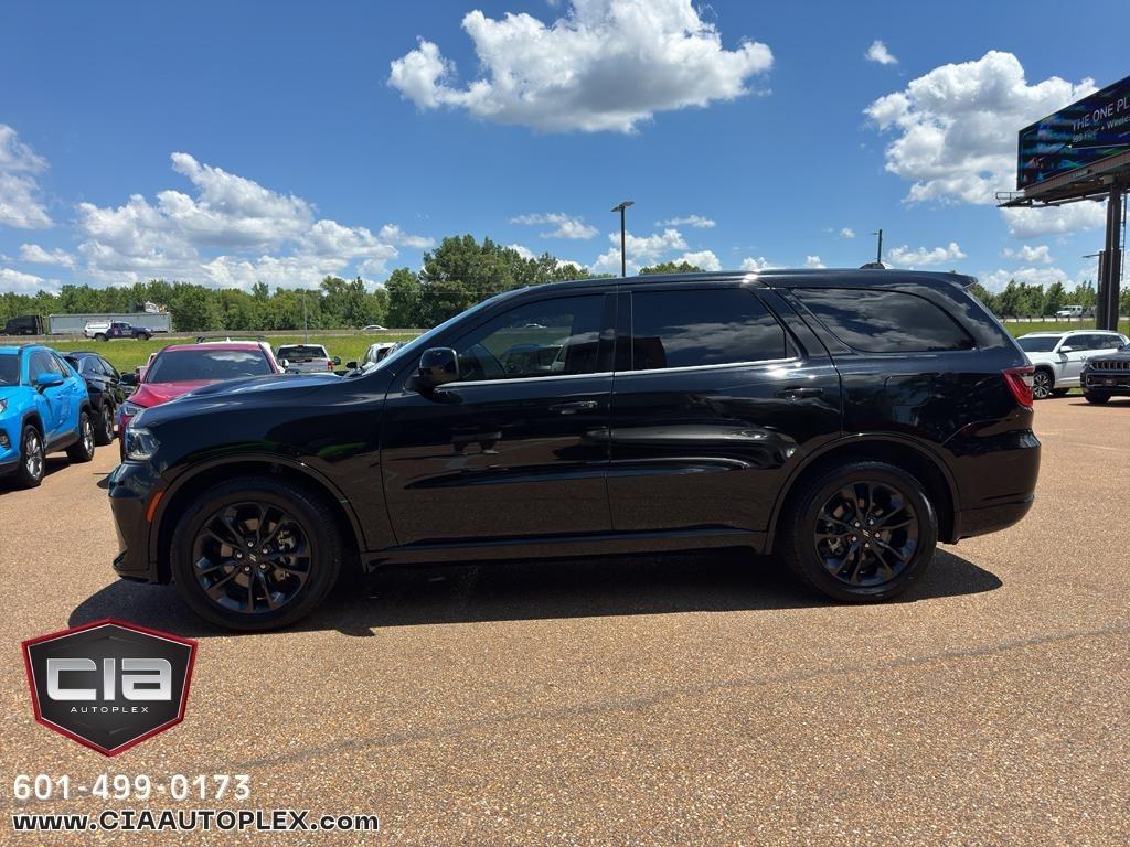 Dodge Durango GT RWD 2022