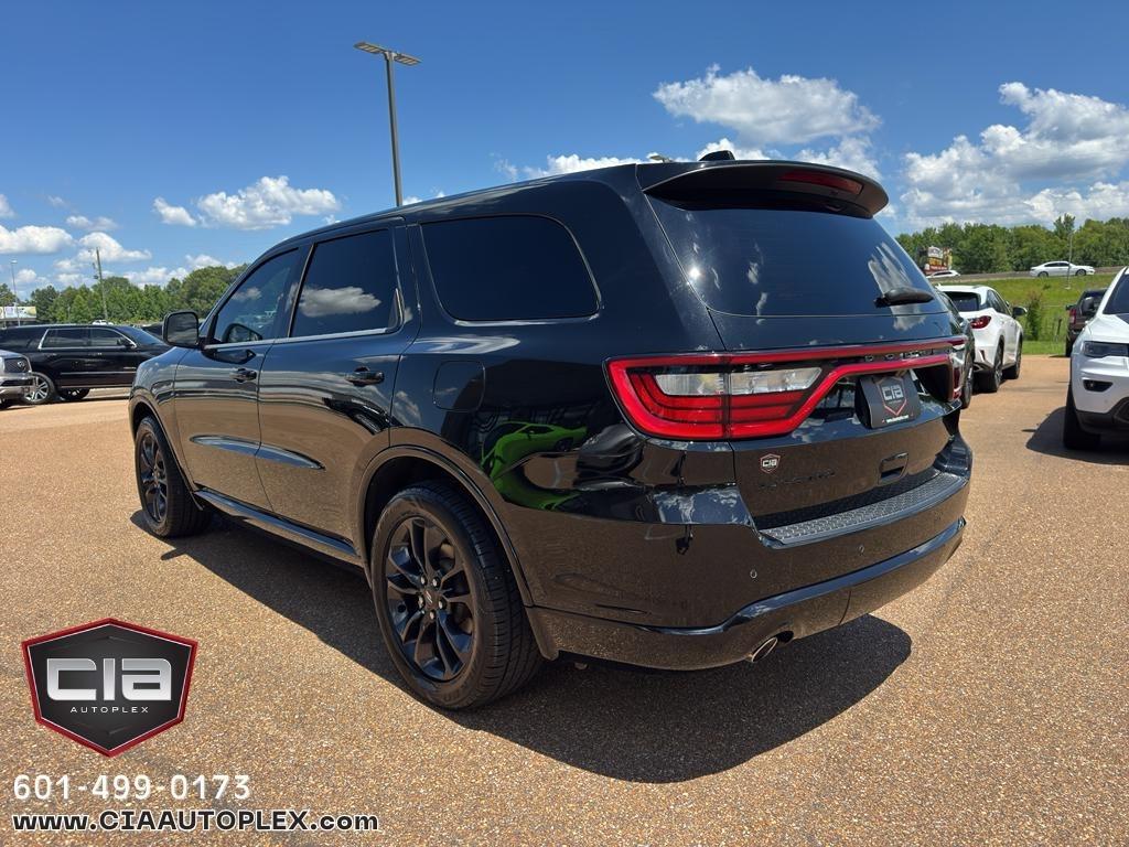 Dodge Durango GT RWD 2022
