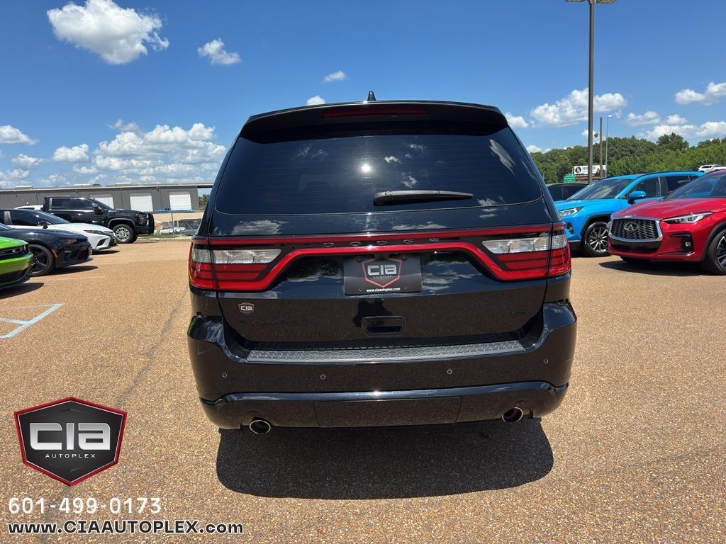 Dodge Durango GT RWD 2022