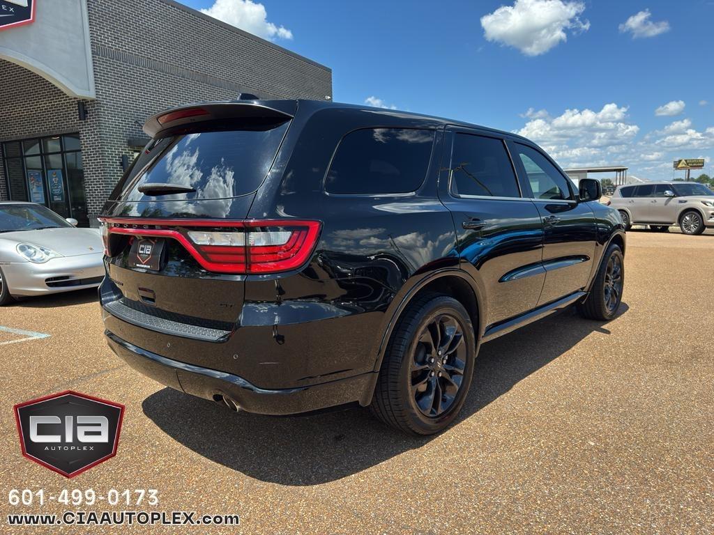Dodge Durango GT RWD 2022