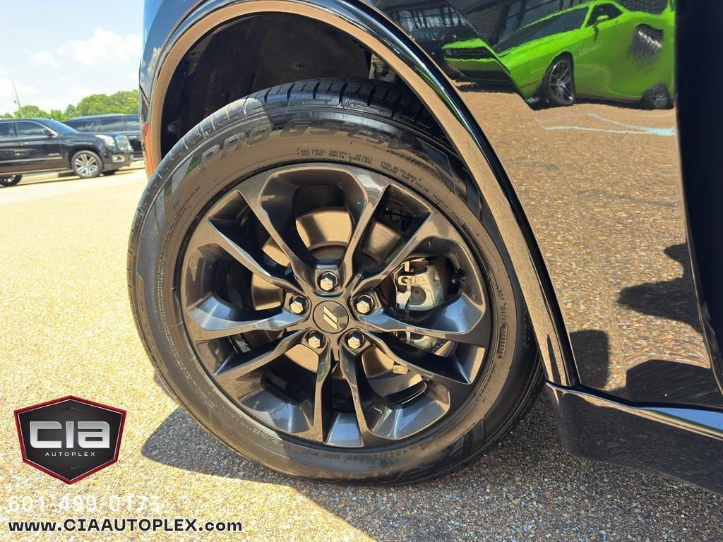 Dodge Durango GT RWD 2022