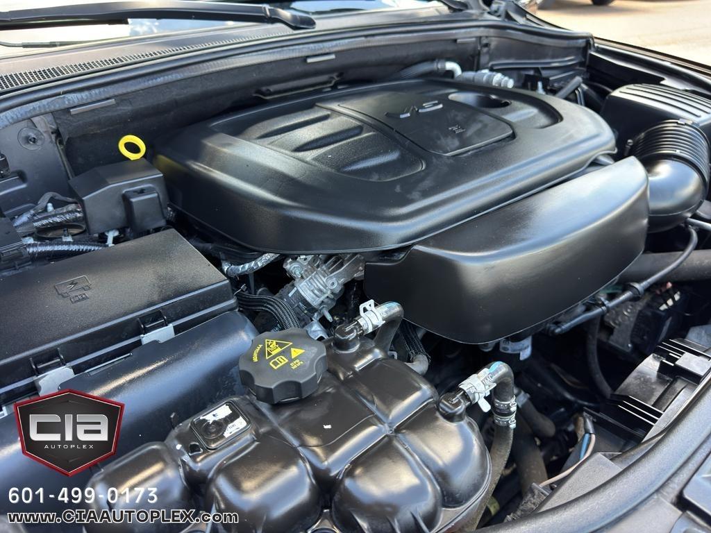 Dodge Durango GT RWD 2022