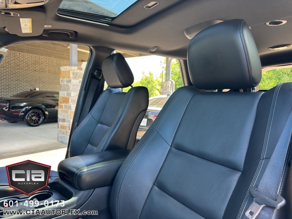 Dodge Durango GT RWD 2022