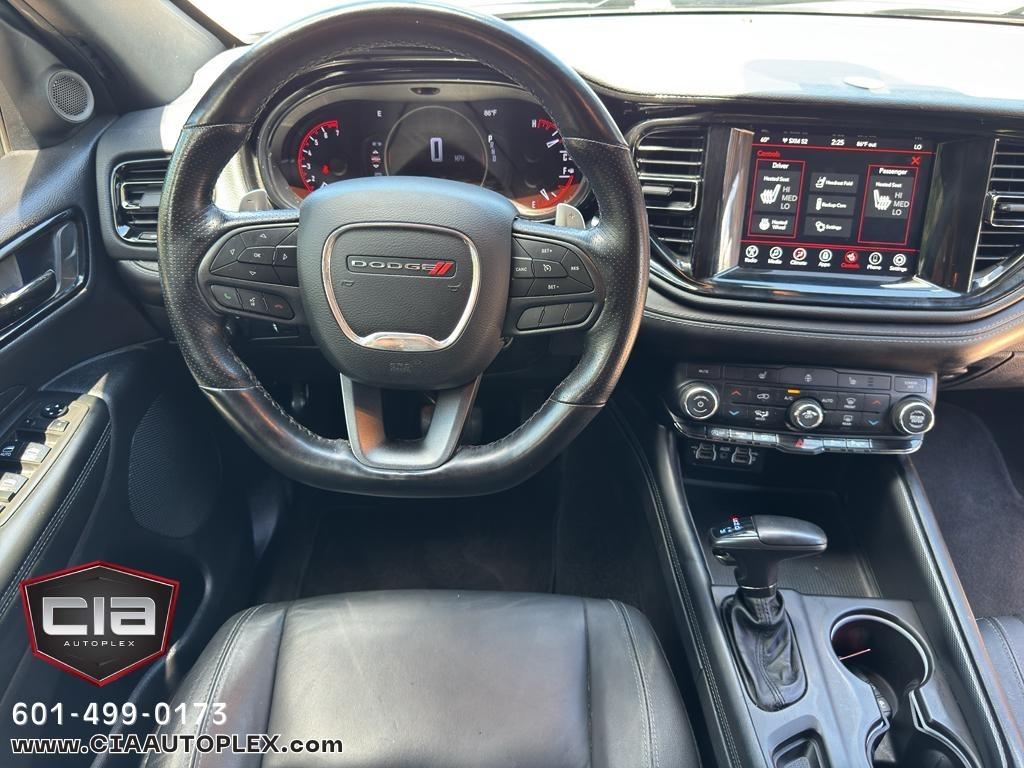 Dodge Durango GT RWD 2022