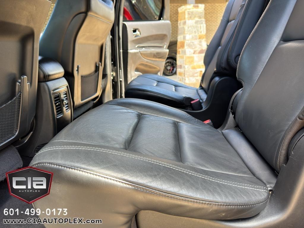 Dodge Durango GT RWD 2022