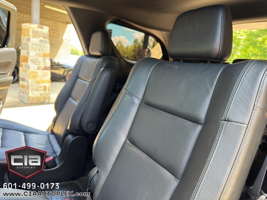 Dodge Durango GT RWD 2022