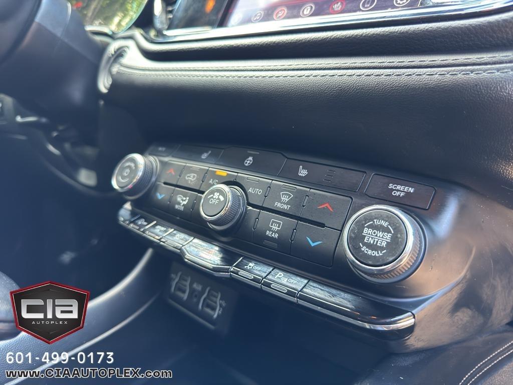 Dodge Durango GT RWD 2022