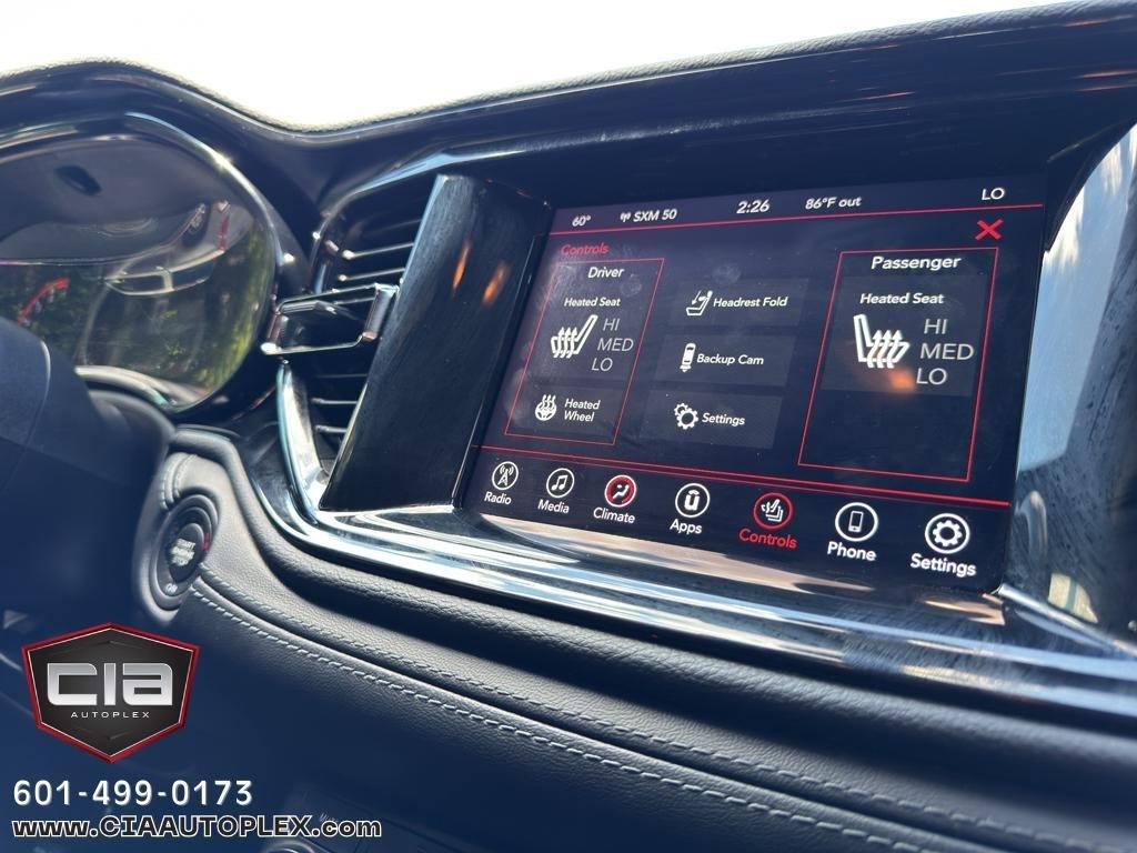 Dodge Durango GT RWD 2022