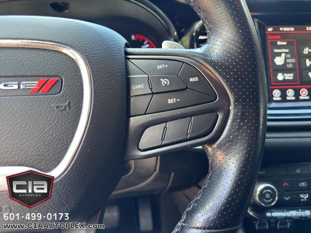 Dodge Durango GT RWD 2022