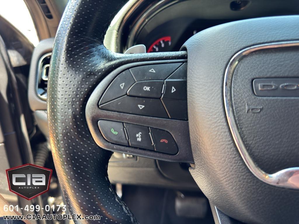 Dodge Durango GT RWD 2022