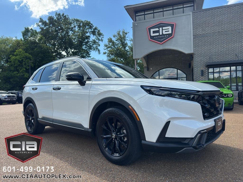 2023 Honda CR-V Hybrid Sport FWD