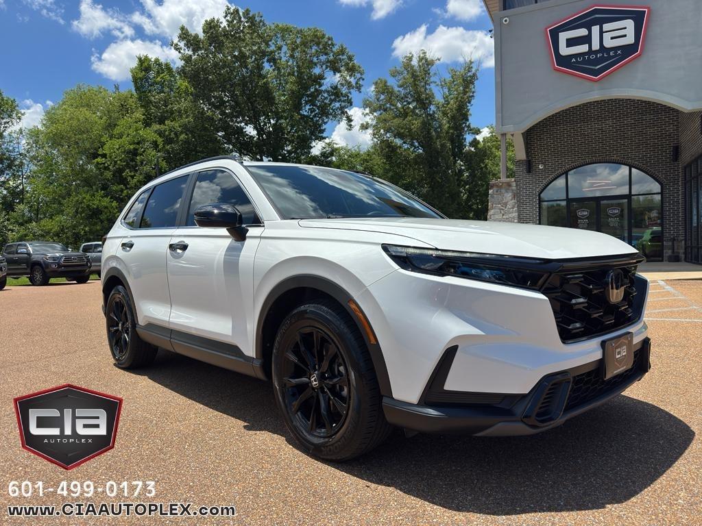 2023 Honda CR-V Hybrid Sport FWD
