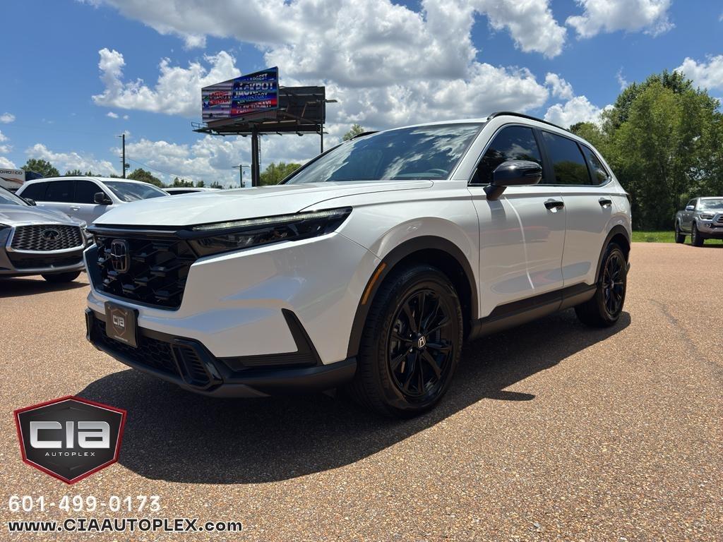 Honda CR-V Hybrid Sport FWD 2023