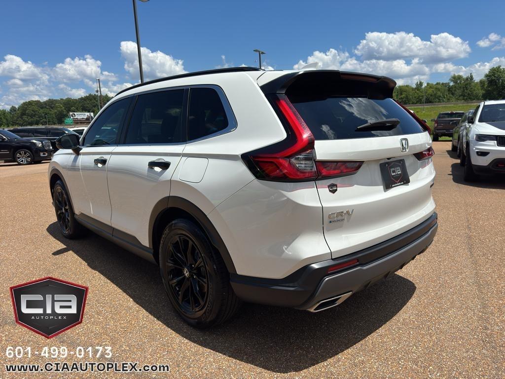 Honda CR-V Hybrid Sport FWD 2023