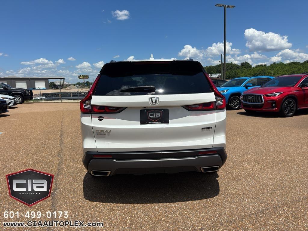 Honda CR-V Hybrid Sport FWD 2023