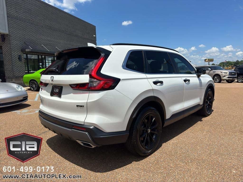Honda CR-V Hybrid Sport FWD 2023