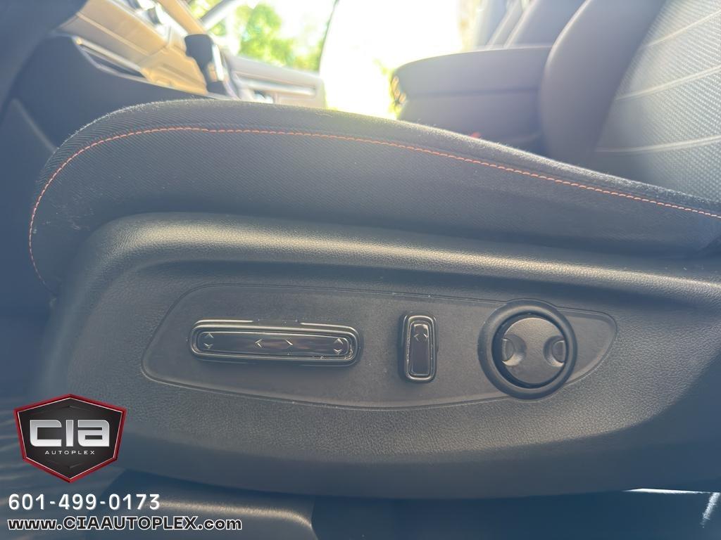 Honda CR-V Hybrid Sport FWD 2023
