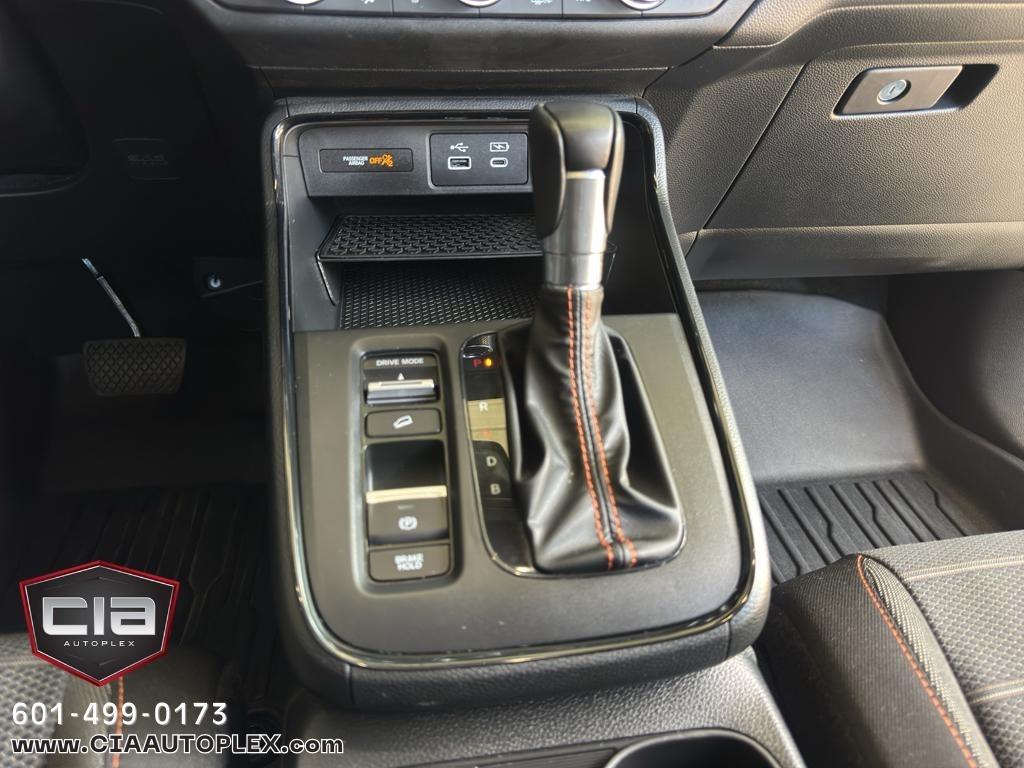 Honda CR-V Hybrid Sport FWD 2023