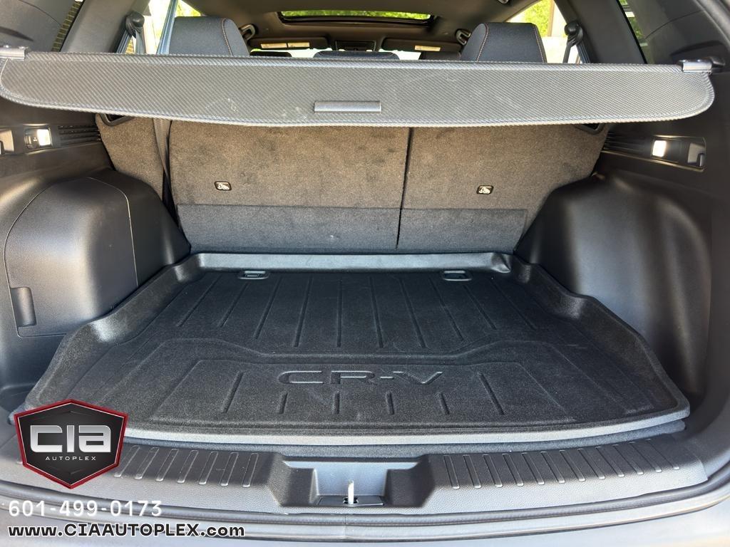 Honda CR-V Hybrid Sport FWD 2023