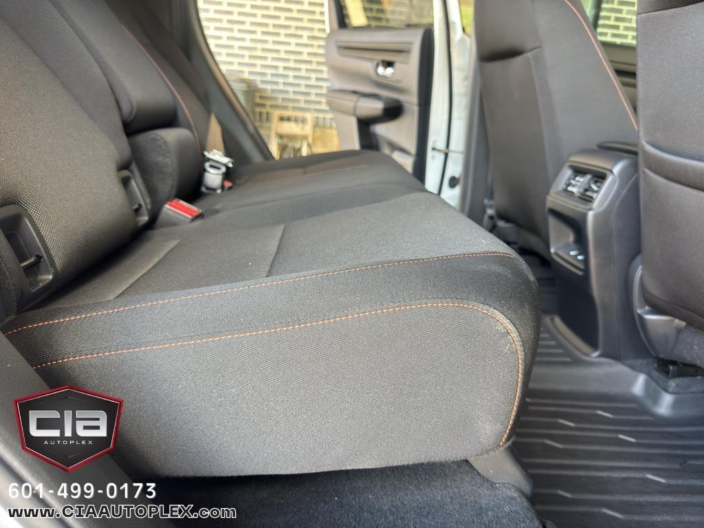 Honda CR-V Hybrid Sport FWD 2023