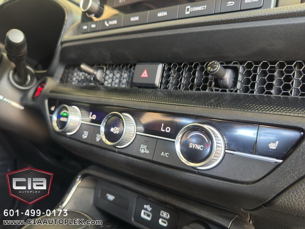 Honda CR-V Hybrid Sport FWD 2023