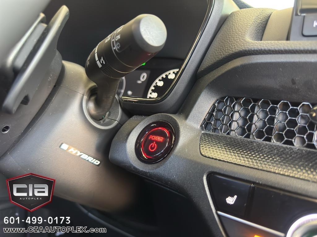 Honda CR-V Hybrid Sport FWD 2023
