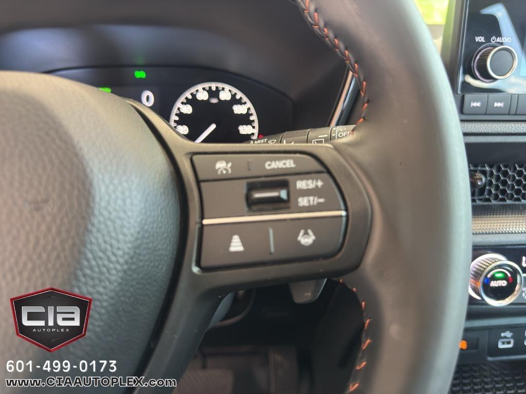Honda CR-V Hybrid Sport FWD 2023