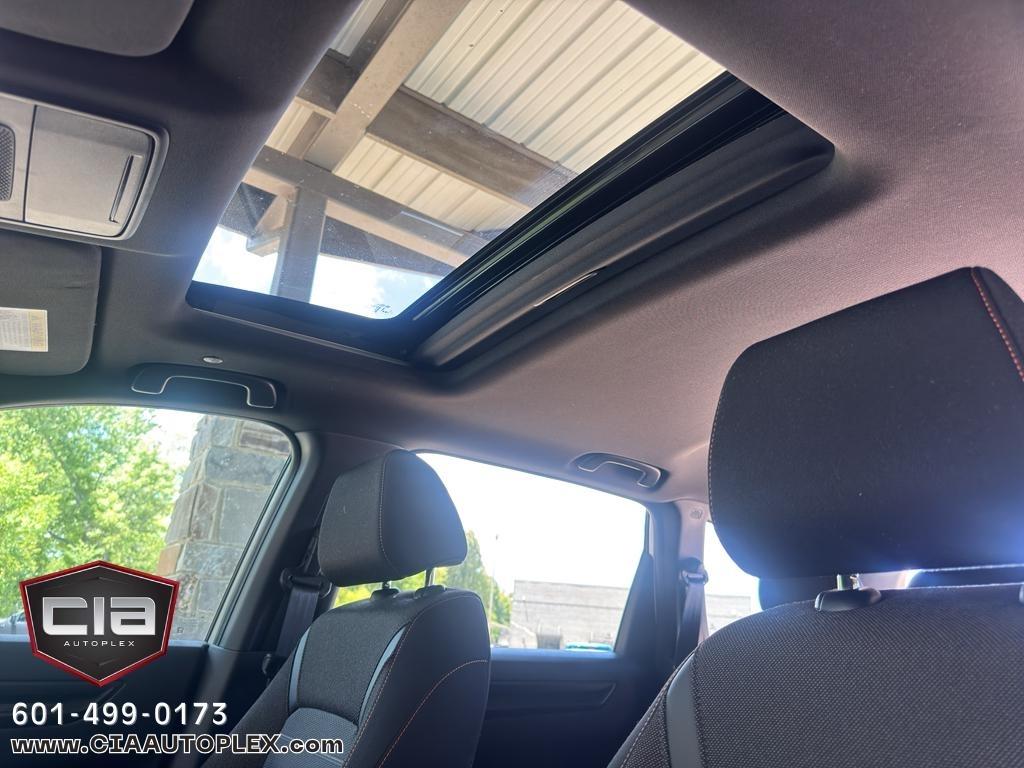 Honda CR-V Hybrid Sport FWD 2023